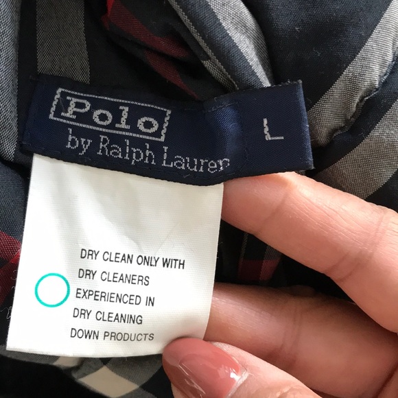 Polo reversible puffy vest - Picture 4 of 4